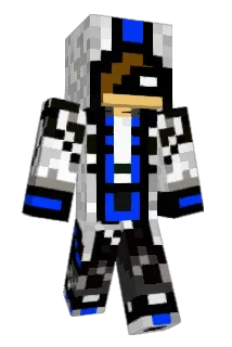 Matcalish Minecraft avatar full body