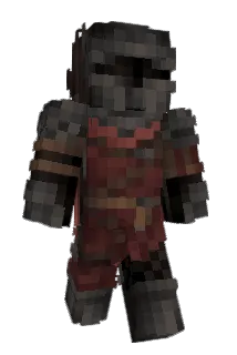 Match4444 Minecraft avatar full body