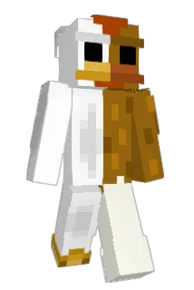 MatchUp1 Minecraft avatar full body
