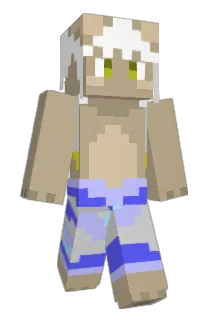 Matcha0201 Minecraft avatar full body