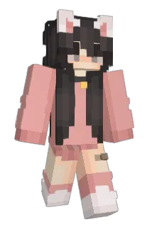 Matcha27 Minecraft avatar full body