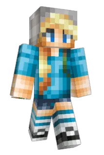 Matcha420 Minecraft avatar full body