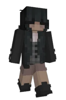 MatchaMxon Minecraft avatar full body