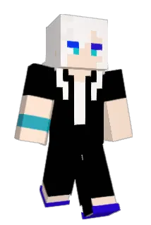 Matcha_119 Minecraft avatar full body