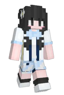 Matcha_Frappe Minecraft avatar full body