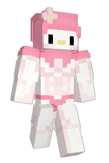Matcha_Tiramisu Minecraft avatar full body