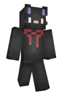 Matchahoe Minecraft avatar full body