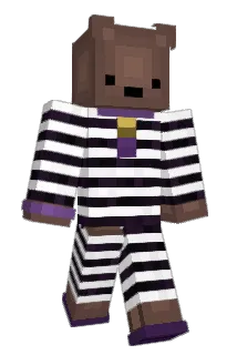 Matchan_minami Minecraft avatar full body