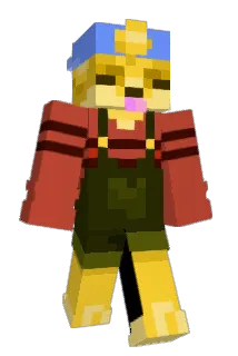 Matchbocx Minecraft avatar full body
