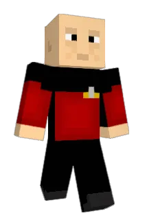 MatchingFlame14 Minecraft avatar full body