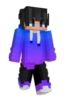 Matchis_ Minecraft avatar full body
