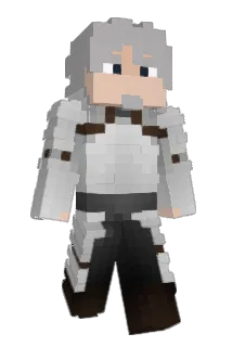 Matchu_pitchu Minecraft avatar full body
