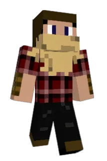 Matchup Minecraft avatar full body