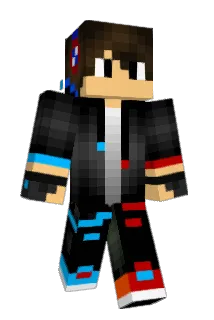 Matchwinner01 Minecraft avatar full body