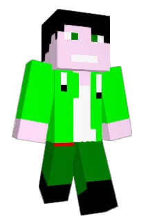 Matcraftmine Minecraft avatar full body