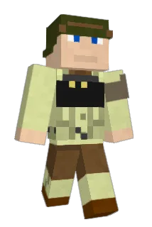 Matcz212 Minecraft avatar full body