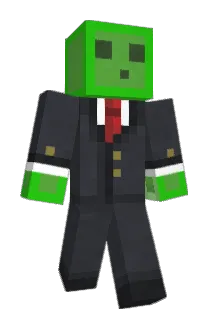 Matczi Minecraft avatar full body
