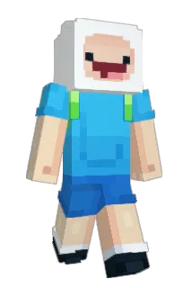 Mate027 Minecraft avatar full body