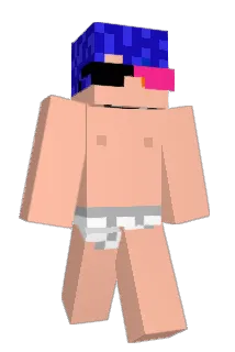 Mate1934 Minecraft avatar full body
