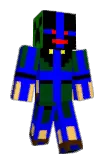 Mate196 Minecraft avatar full body