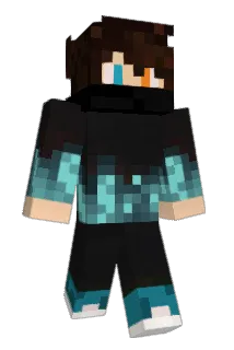 Mate3372 Minecraft avatar full body