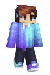 Mate9164 Minecraft avatar full body