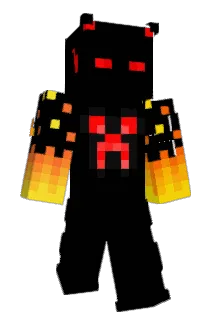 MateAlex Minecraft avatar full body