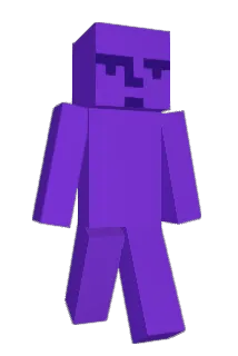 MateCosido Minecraft avatar full body