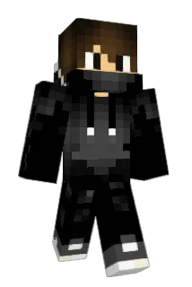 MateMarcel Minecraft avatar full body