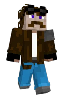 Minecraft-Avatar von MateMarki: ganzer Körper