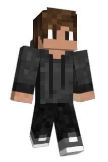 MatePaz Minecraft avatar full body