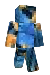 MateSoul Minecraft avatar full body