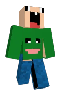 MateX_X Minecraft avatar full body
