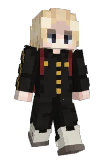 Mate_oh Minecraft avatar full body