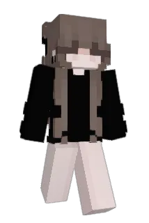 Matea12 Minecraft avatar full body