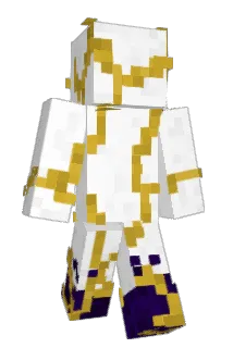 Mateassa Minecraft avatar full body