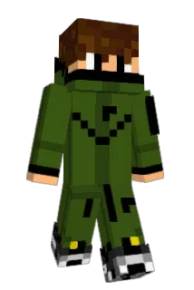 Matecsii11 Minecraft avatar full body