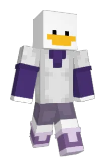 Matedoudou Minecraft avatar full body