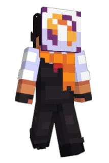 MateeKing Minecraft avatar full body