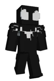 Matefly Minecraft avatar full body