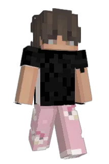 Matei2006joc Minecraft avatar full body