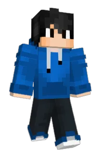 Matei_Master Minecraft avatar full body