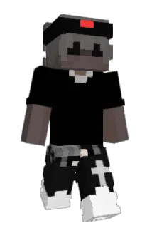 Matei_bt Minecraft avatar full body