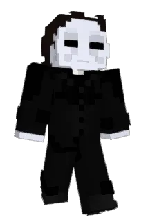 Mateiinho Minecraft avatar full body