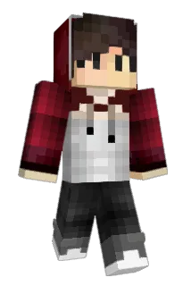 Matej0600 Minecraft avatar full body