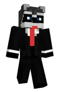 Matej472 Minecraft avatar full body