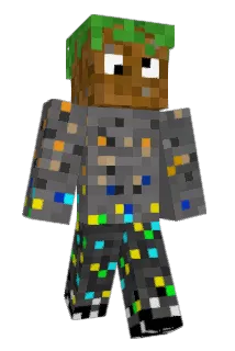 Matej58 Minecraft avatar full body