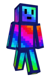 MatejFly Minecraft avatar full body