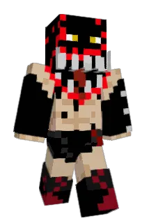 MatejNXT Minecraft avatar full body