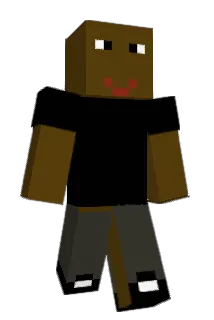 Matej_360 Minecraft avatar full body